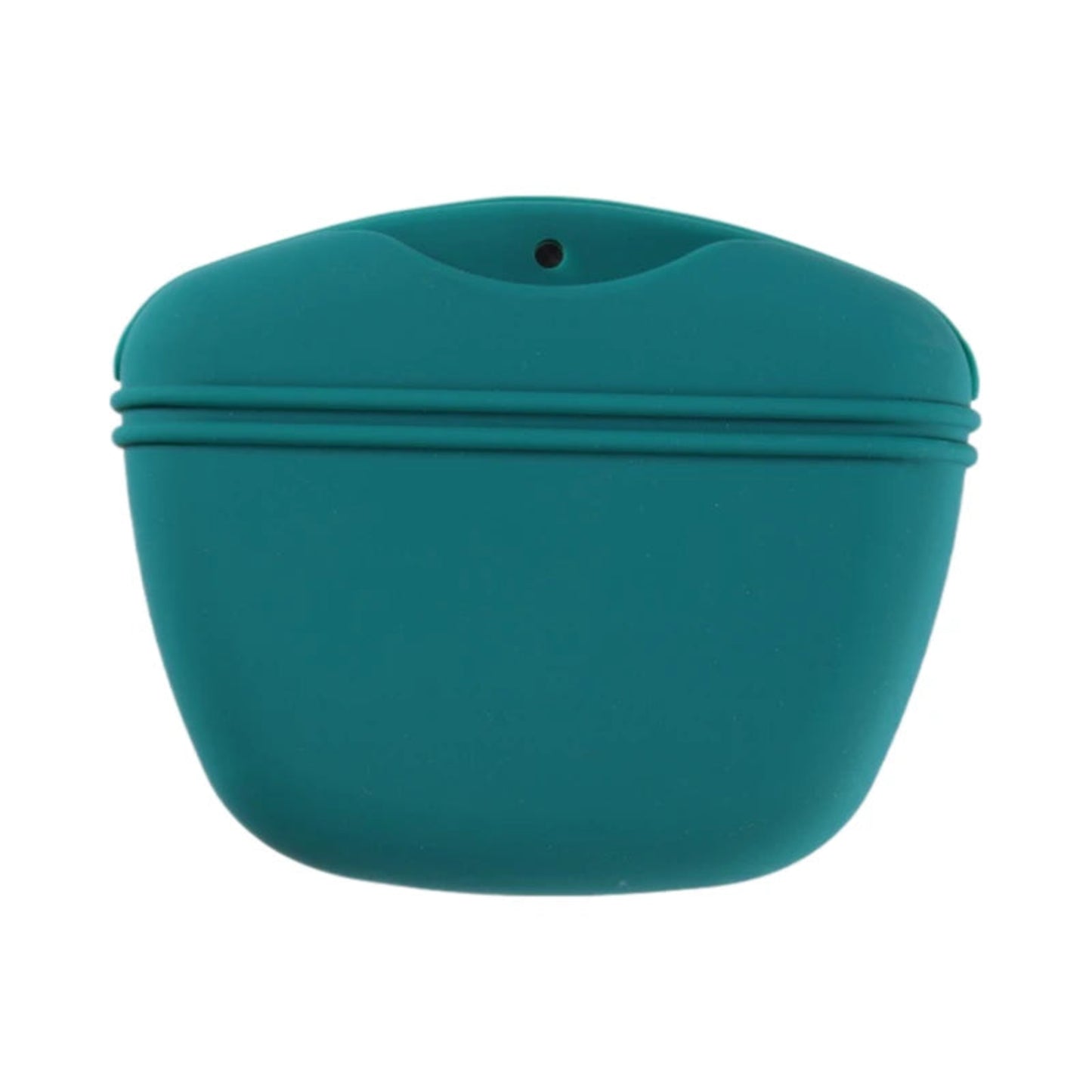 Sac de taille d’entraînement pour chien avec pochette à friandises portable