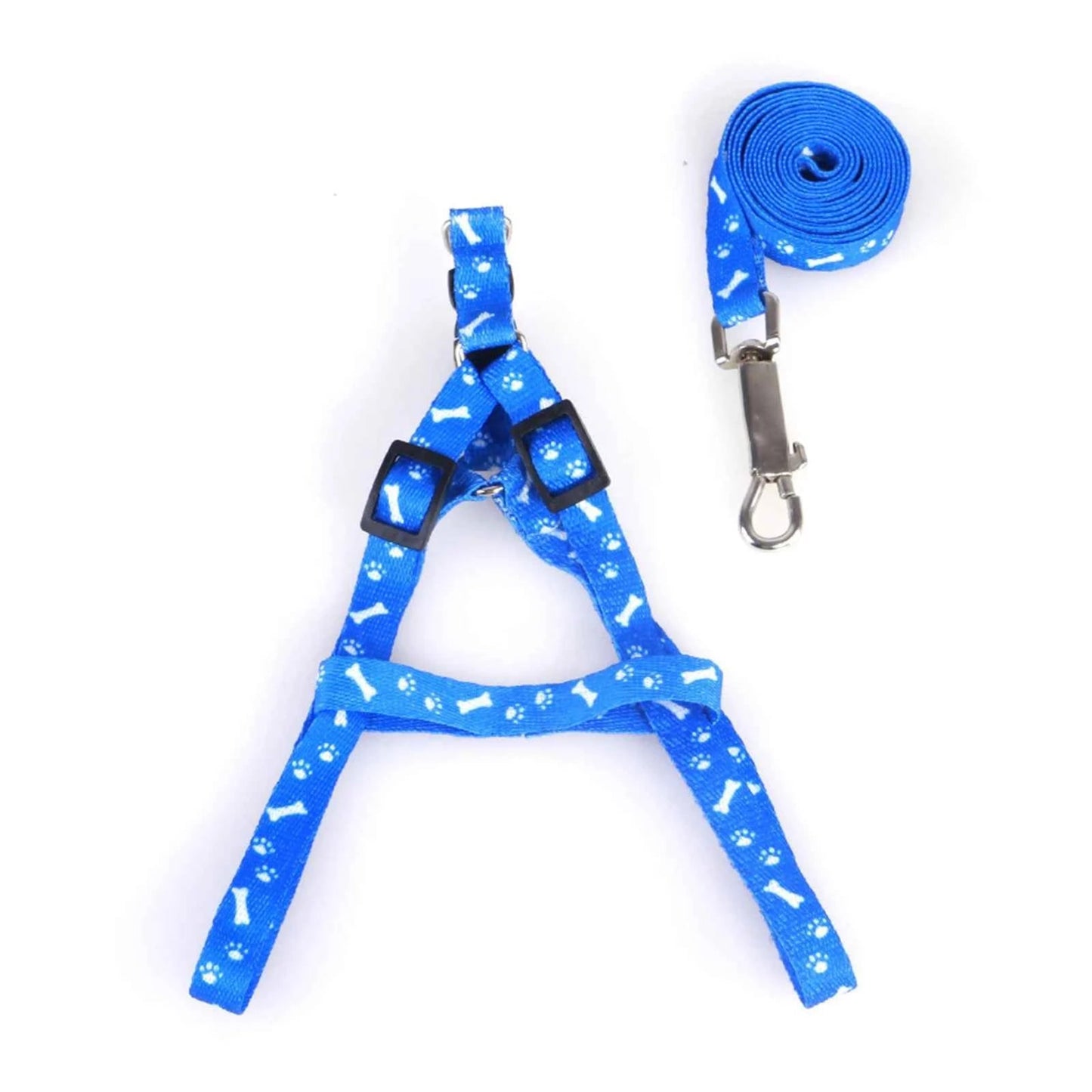 Laisse pour petit chien bon marché, laisse pour chiots, ensemble de laisse et harnais pour animaux de compagnie, ensemble de cordes en plomb mignonnes, laisse pour chaton, décoration de choses pour animaux de compagnie