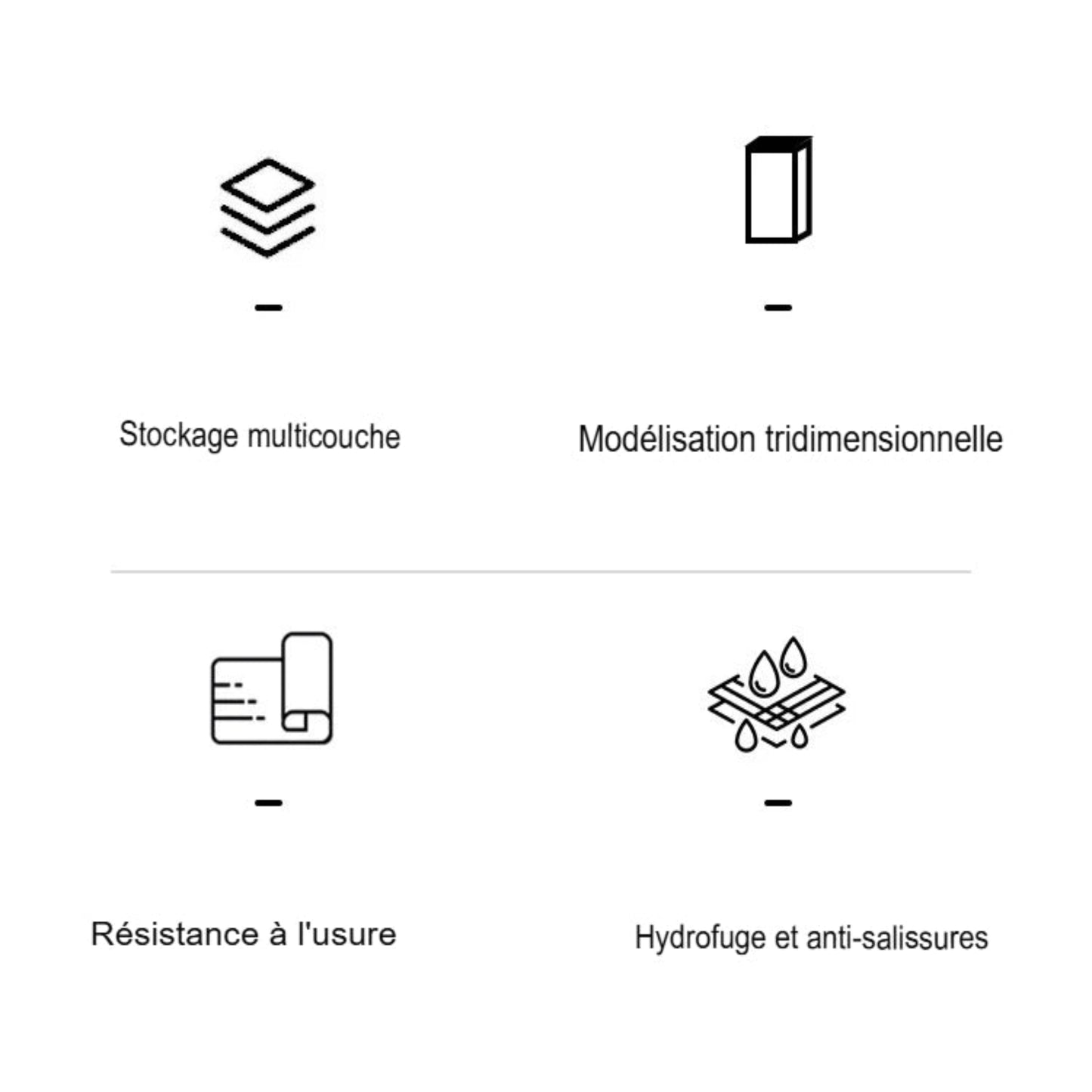 Sac banane d’entraînement pour chien en tissu Oxford avec poches et ceinture réglable