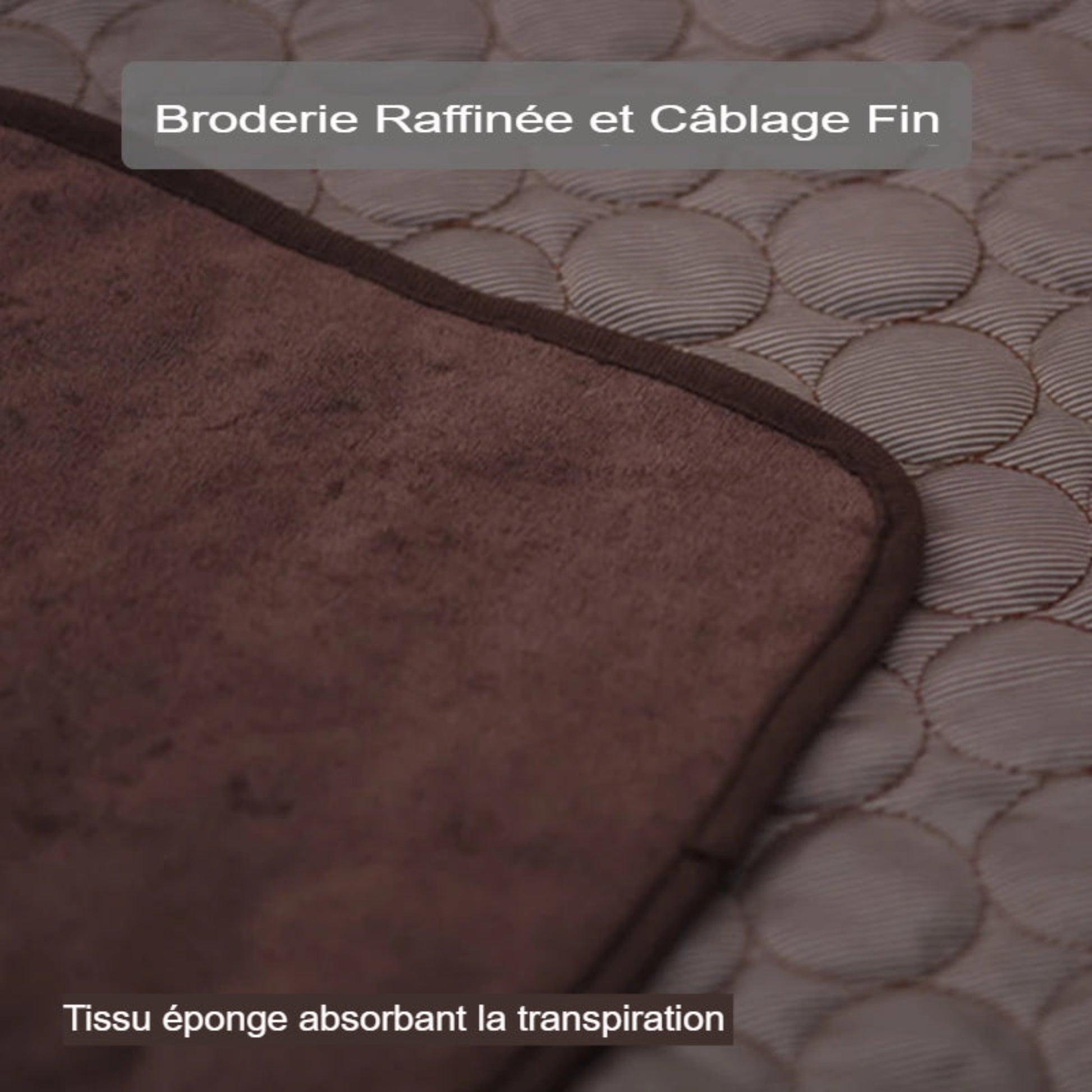 Tapis rafraîchissant pour chien et chat – Confort, fraîcheur et anti-chaleur - Le Panier du Chien