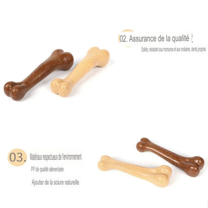 Os solide à mâcher pour chien – Naturel, sûr et résistant - Le Panier du Chien