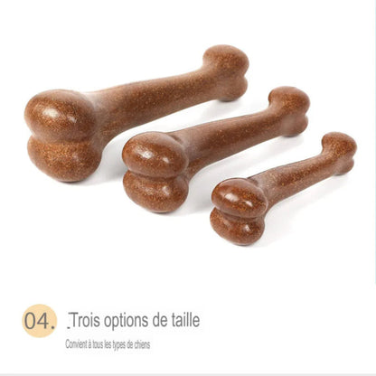 Os solide à mâcher pour chien – Naturel, sûr et résistant - Le Panier du Chien
