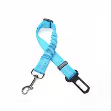 Harnais de sécurité voiture réglable pour chien – Confort, protection et liberté de mouvement