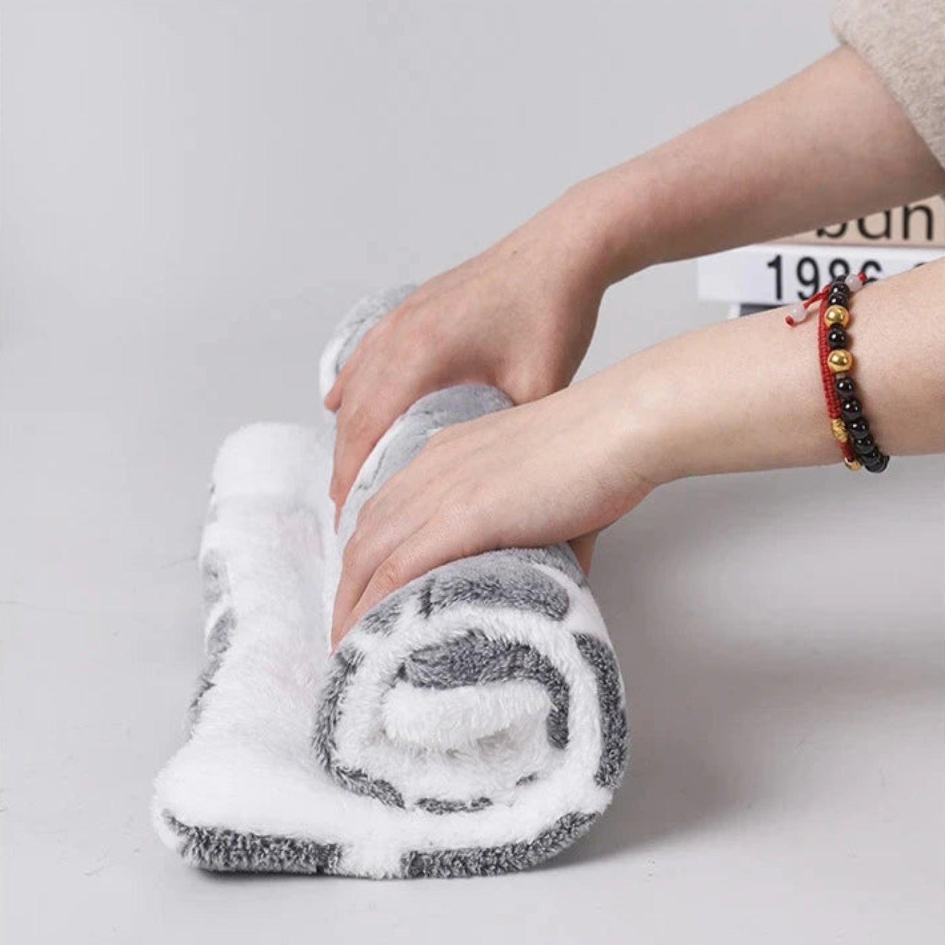 Matelas confort pour chien & chat – Moelleux, doux et lavable - Le Panier du Chien