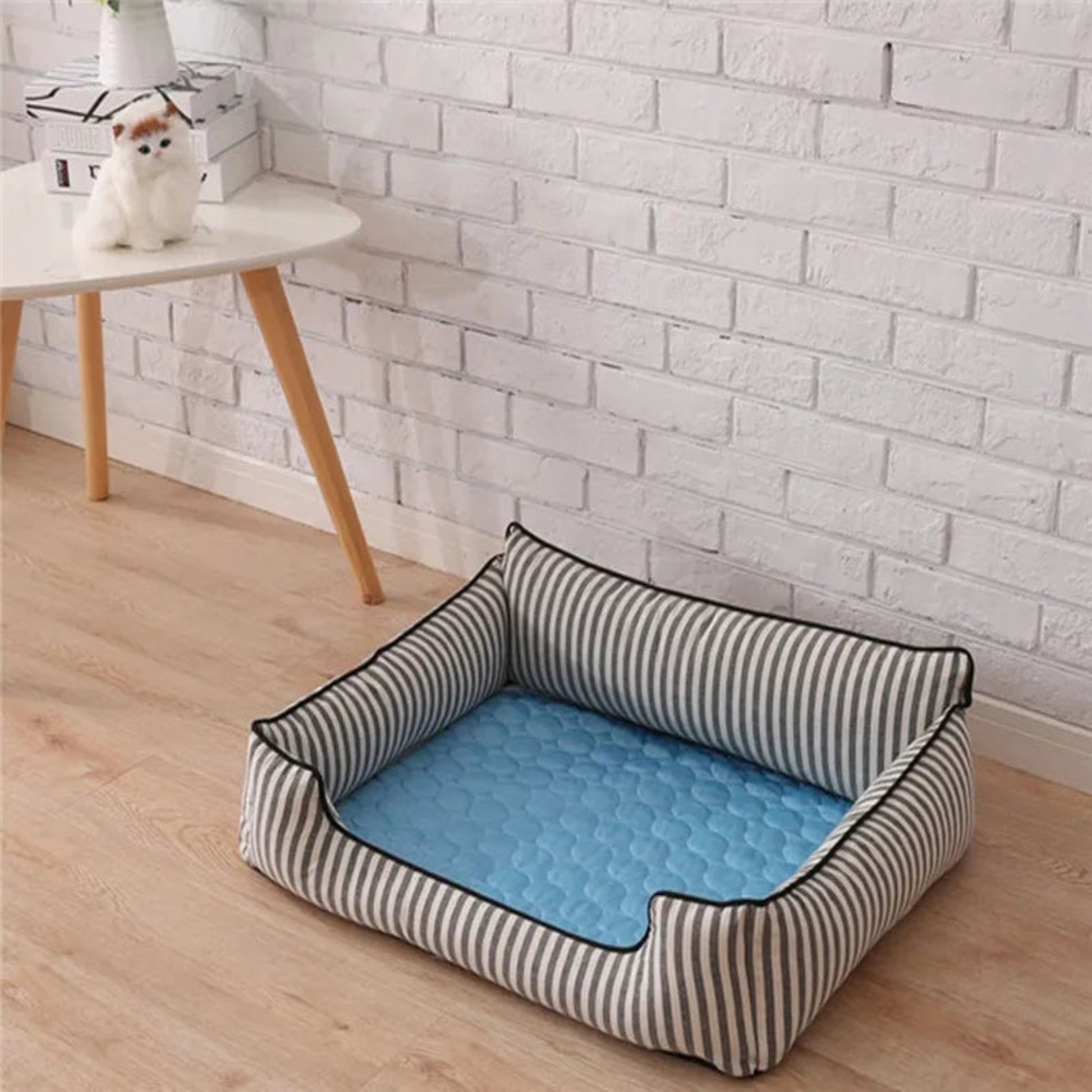 Tapis rafraîchissant pour chien et chat – Confort, fraîcheur et anti-chaleur - Le Panier du Chien