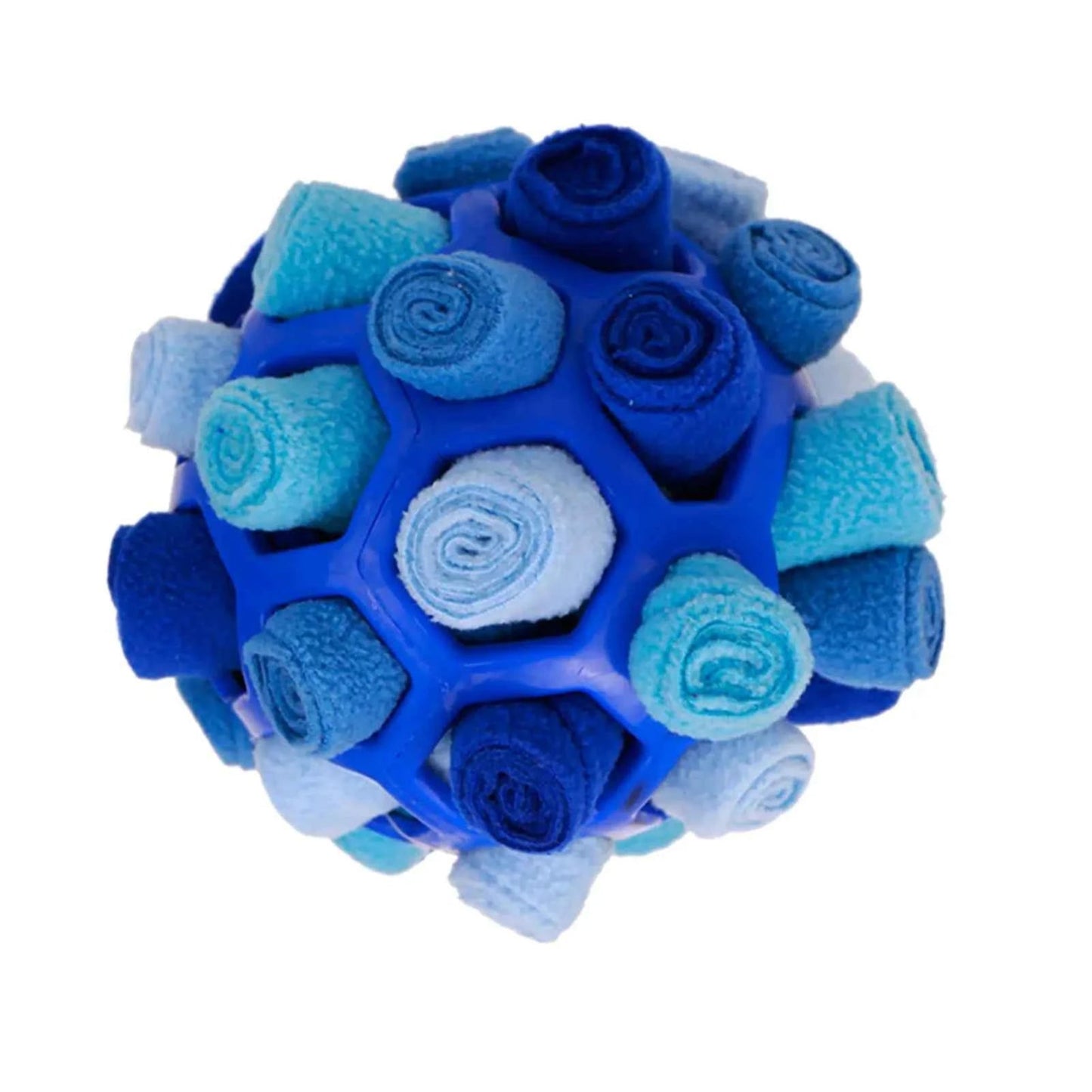 balle à renifler pour chien jouet interactif d’enrichissement mental