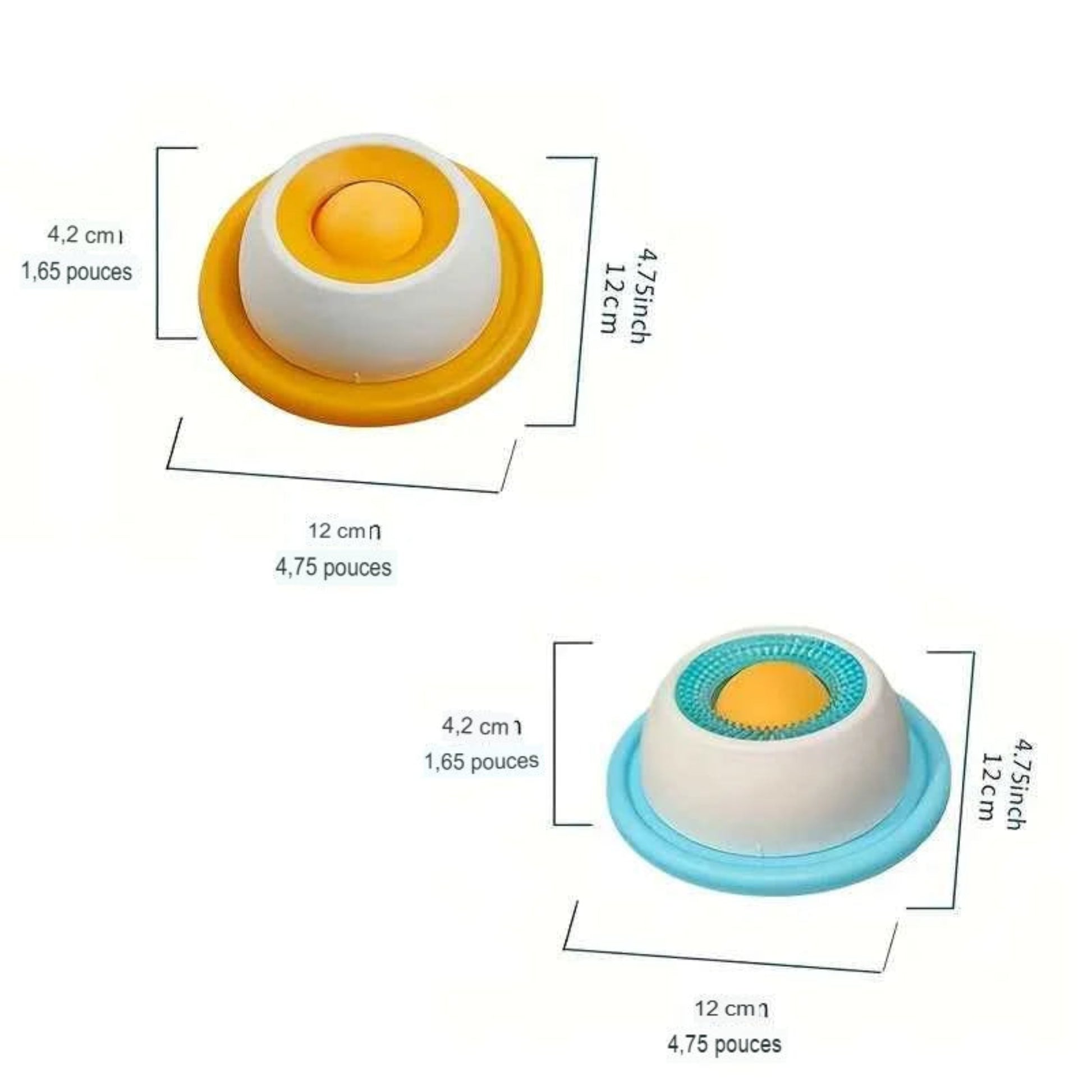 bol-lecher-chien-chat-mangeoire-lente-interactive