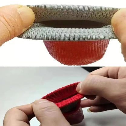 Chaussures d’hiver pour petits chiens – Imperméables, semelle souple et chaudes, lot de 4 - Le Panier du Chien