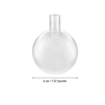 lot de 20 couineurs pour jouets de chien inserts grinçants en plastique PP