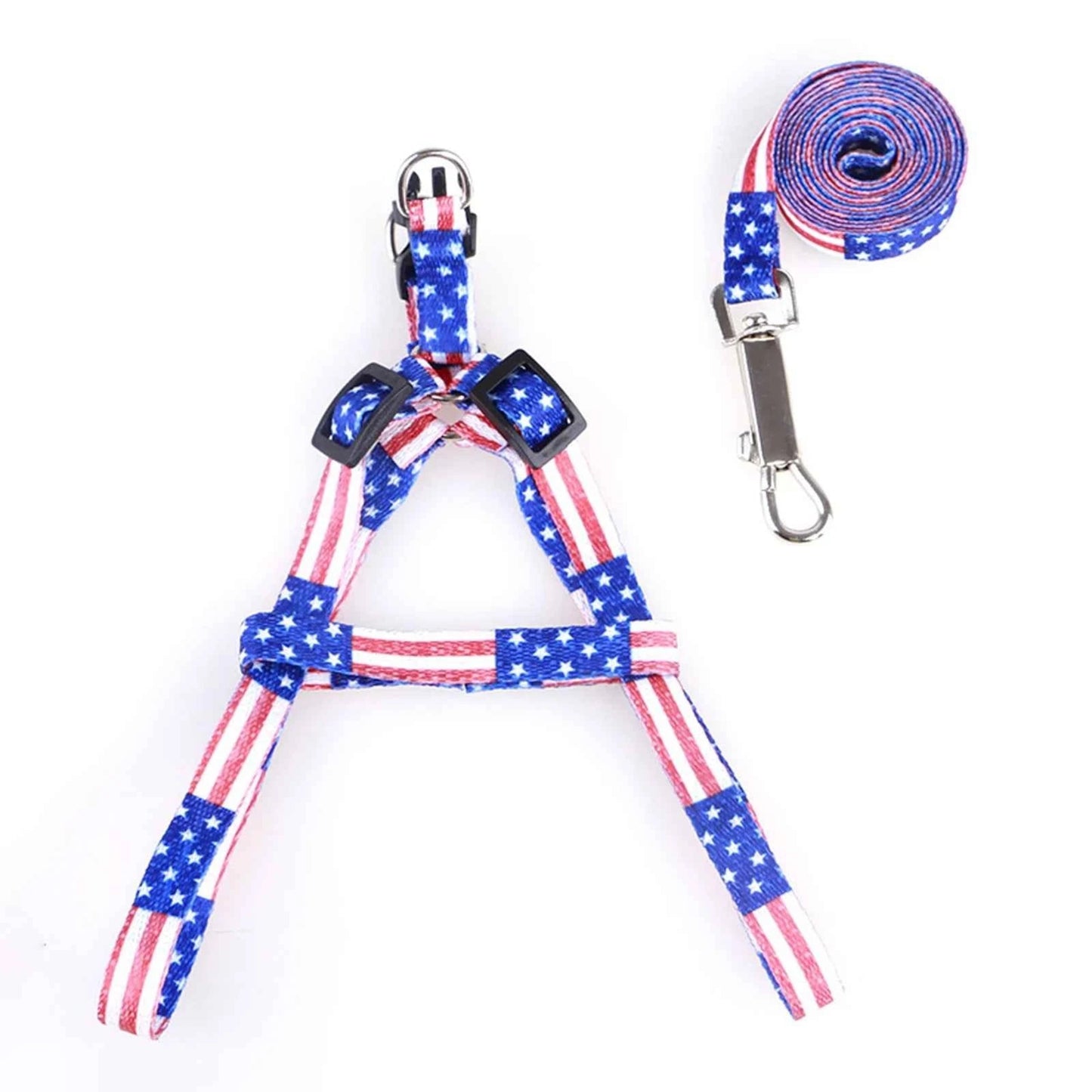 Laisse pour petit chien bon marché, laisse pour chiots, ensemble de laisse et harnais pour animaux de compagnie, ensemble de cordes en plomb mignonnes, laisse pour chaton, décoration de choses pour animaux de compagnie