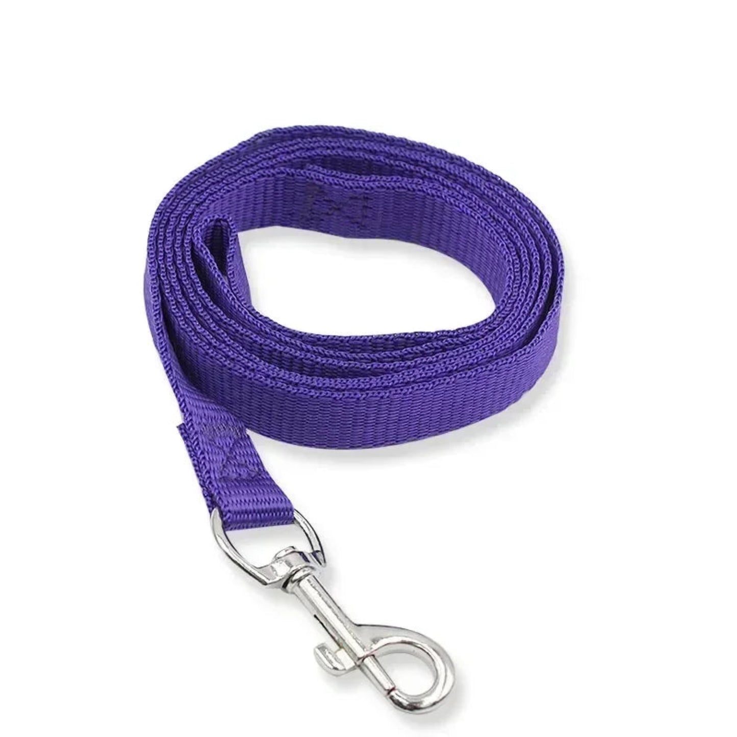 Laisse de marche 1,5 cm pour chiens et chats - Le Panier du Chien