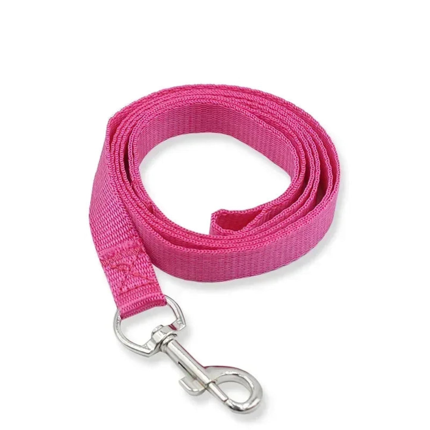 Laisse de marche 1,5 cm pour chiens et chats - Le Panier du Chien
