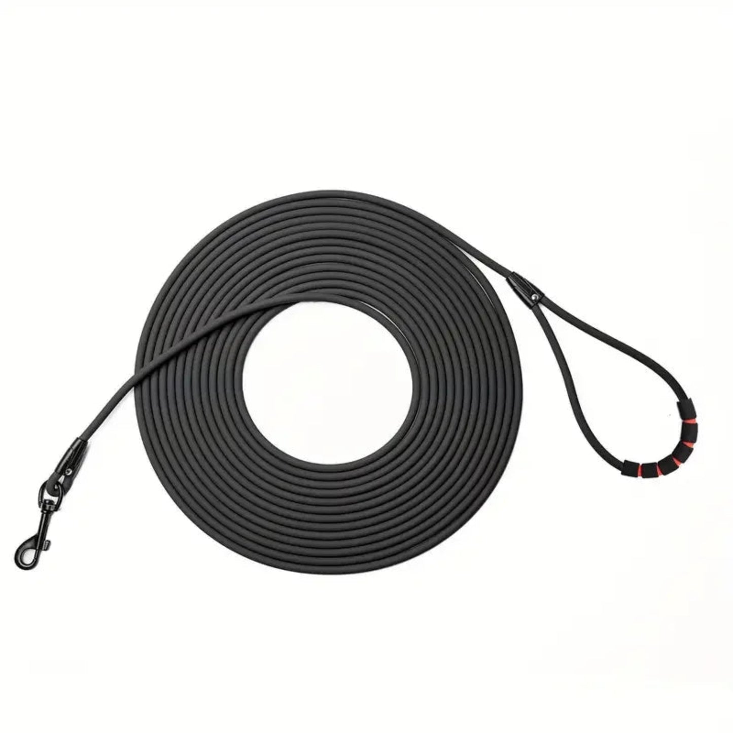 ligne-suivi-laisse-entrainement-longue-chien-corde-robuste