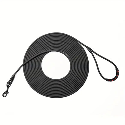 ligne-suivi-laisse-entrainement-longue-chien-corde-robuste