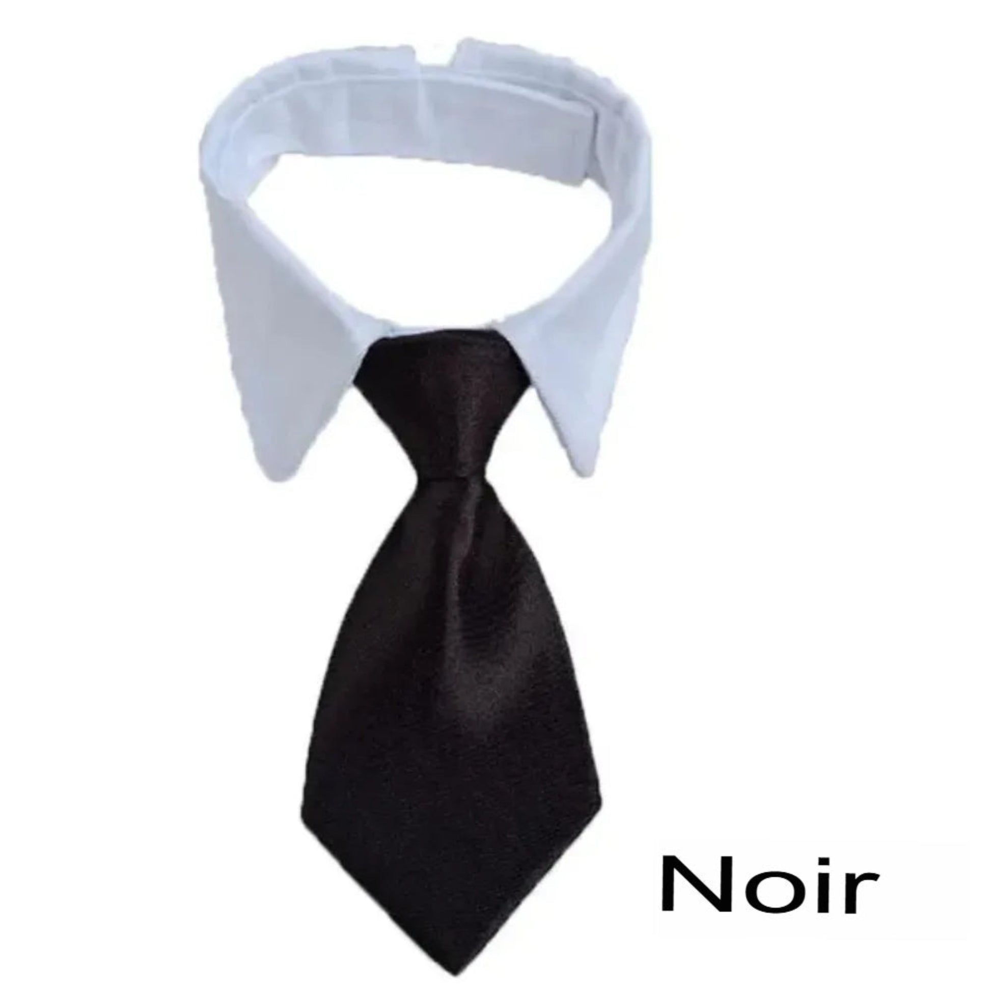 Nœud papillon réglable pour chiot, cravate élégante pour chiens et chats