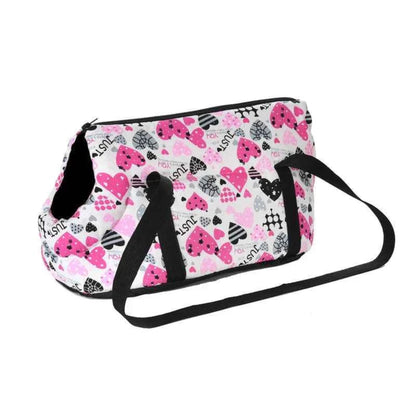 sac transport petit chien chat sac bandouliere confortable voyage