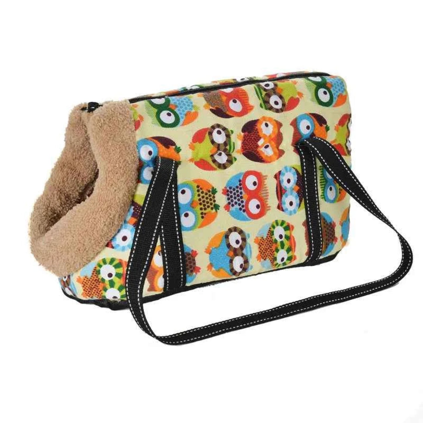 sac transport petit chien chat sac bandouliere confortable voyage